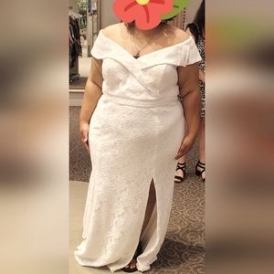 Wedding dress